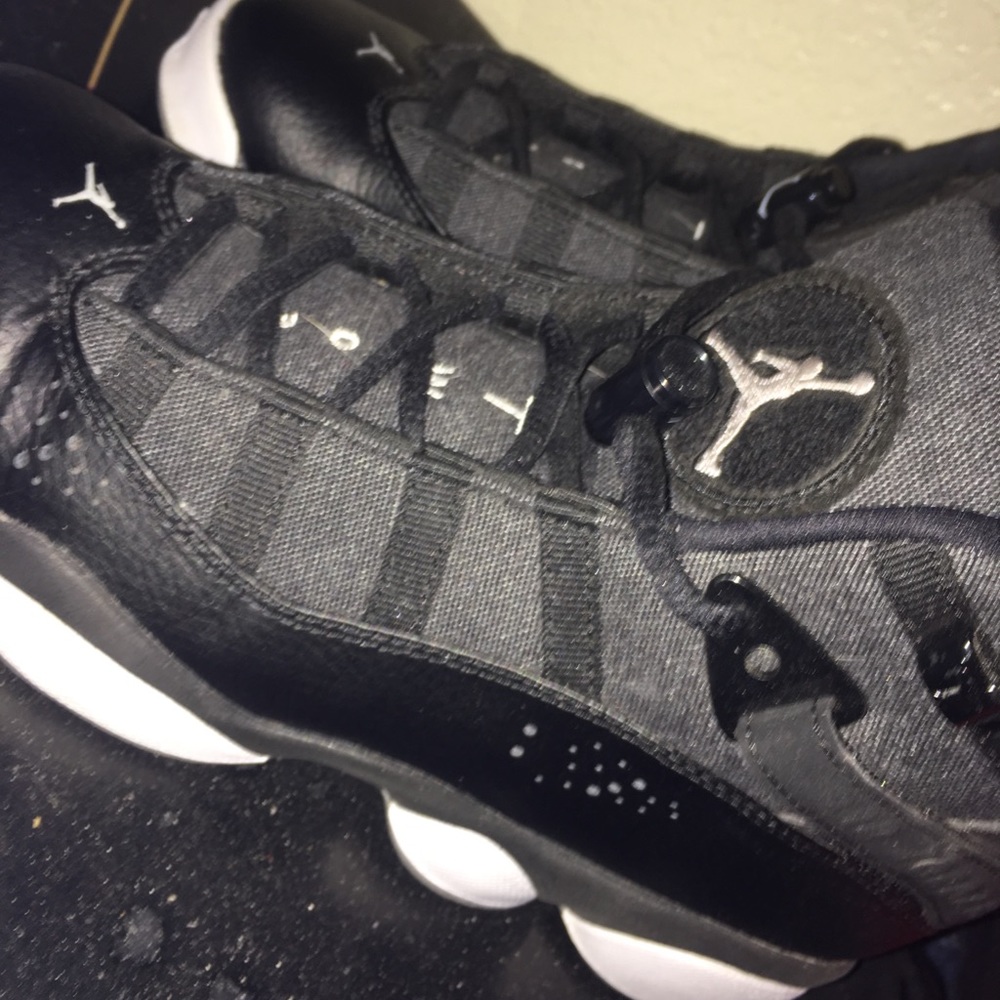 Jordan 6 rings size 6Y